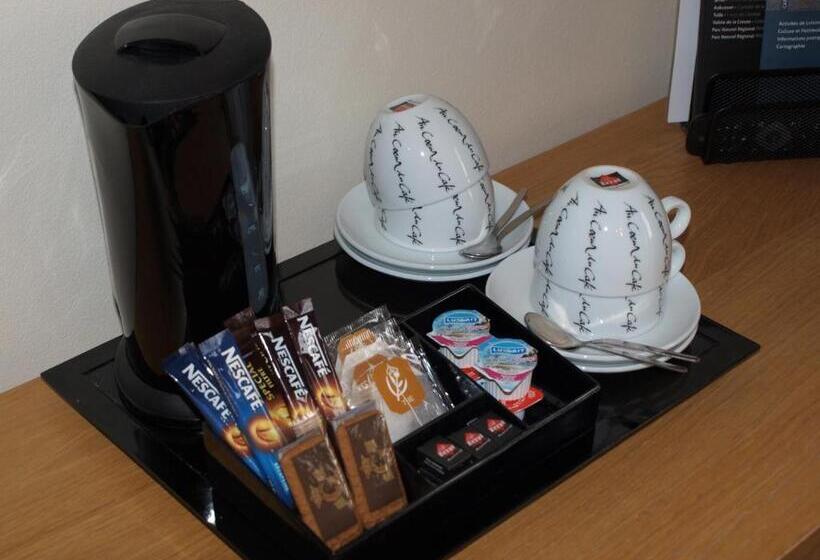 בית מלון כפרי Le Bellerive