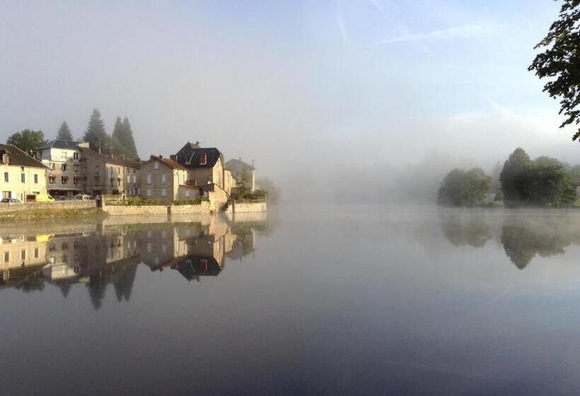 בית מלון כפרי Le Bellerive