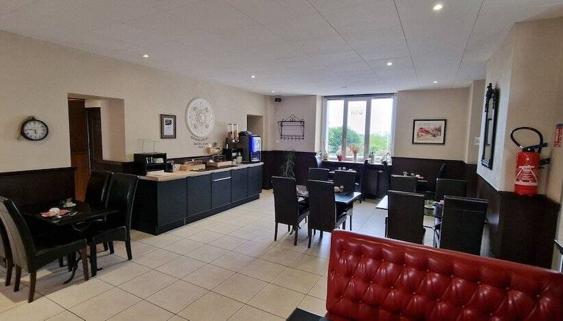 בית מלון כפרי Le Bellevue