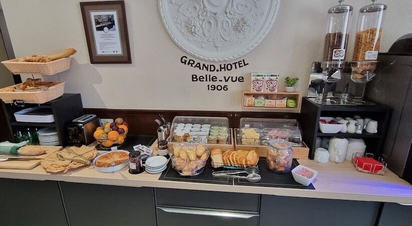 בית מלון כפרי Le Bellevue