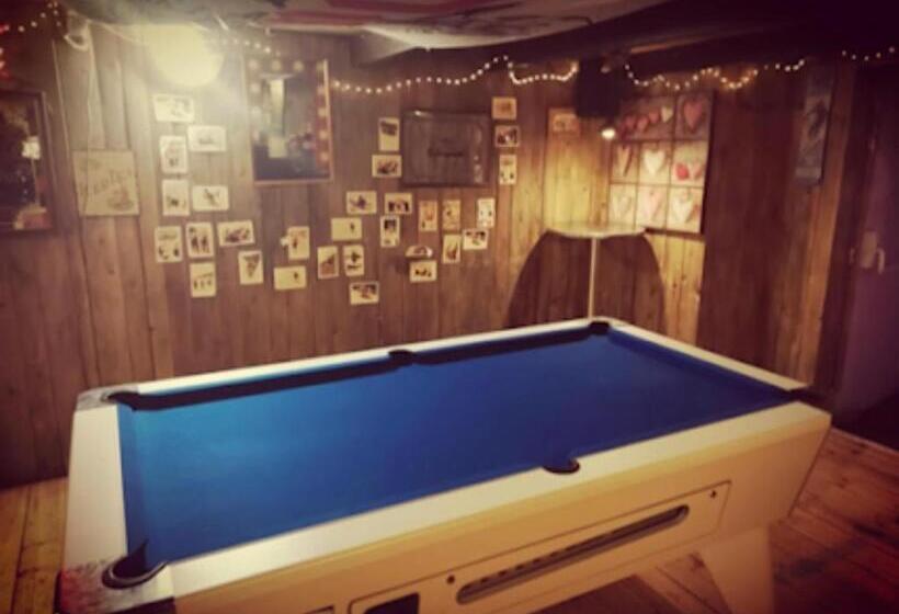 בית מלון כפרי Le Blanche Neige