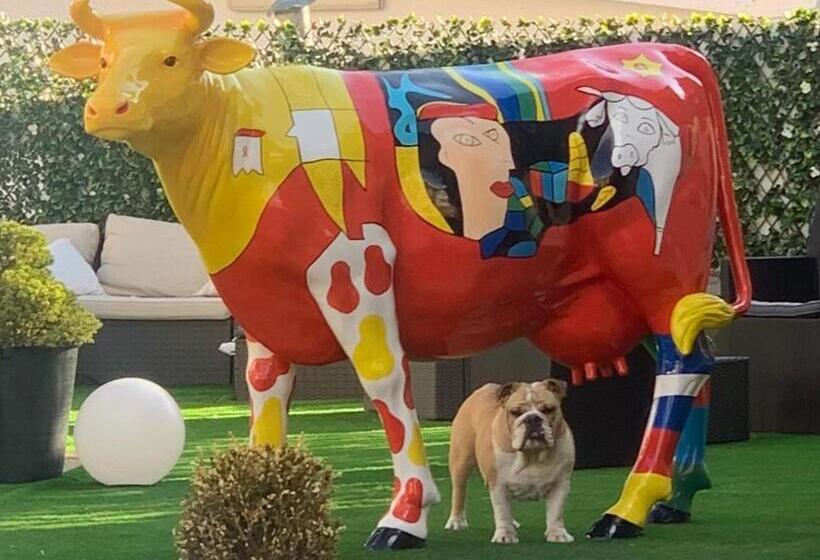 בית מלון כפרי Le Blanche Neige