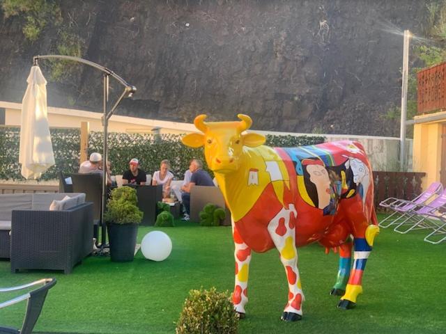 בית מלון כפרי Le Blanche Neige