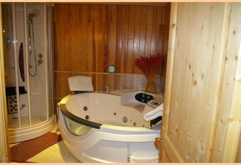 בית מלון כפרי Le Blanche Neige