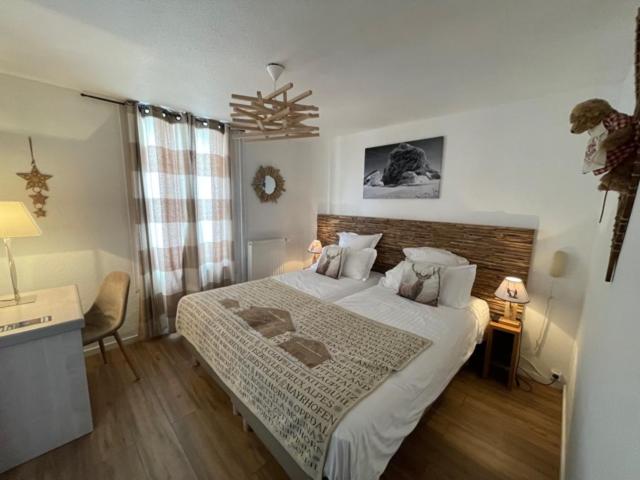 בית מלון כפרי Le Blanche Neige