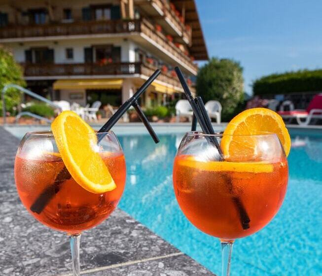 فندق Le Chamois D'or