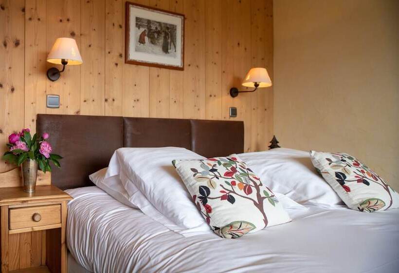 فندق Le Chamois D'or