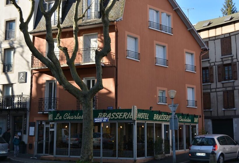 בית מלון כפרי Le Charleston