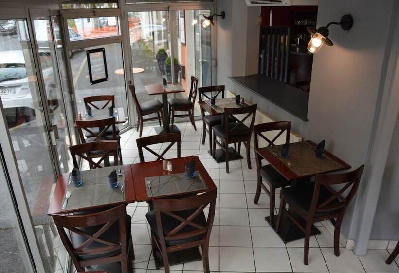 בית מלון כפרי Le Charleston