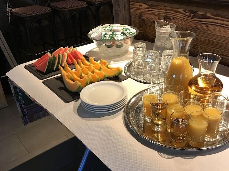 Отель Le Christiania