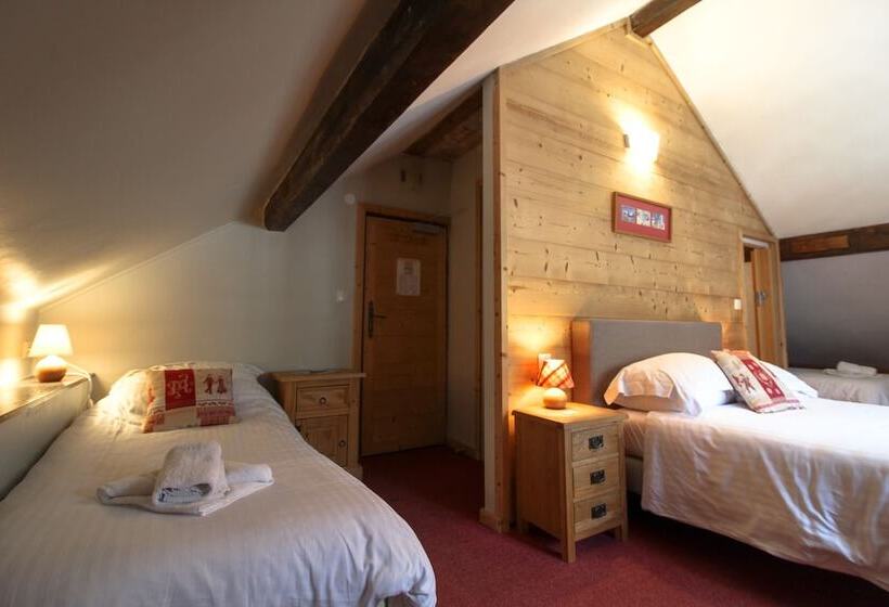 Отель Le Christiania