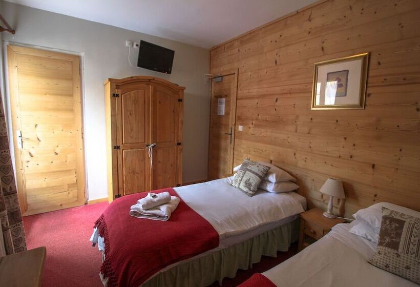 Отель Le Christiania