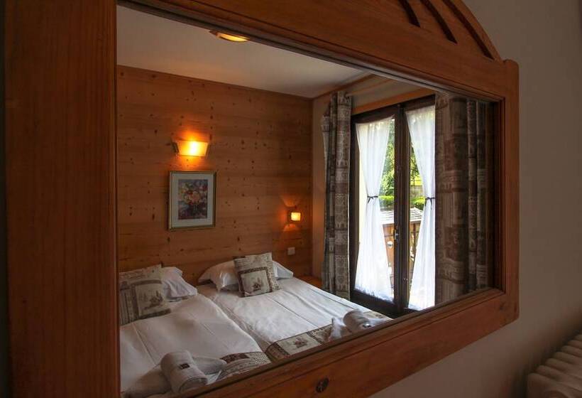 Отель Le Christiania