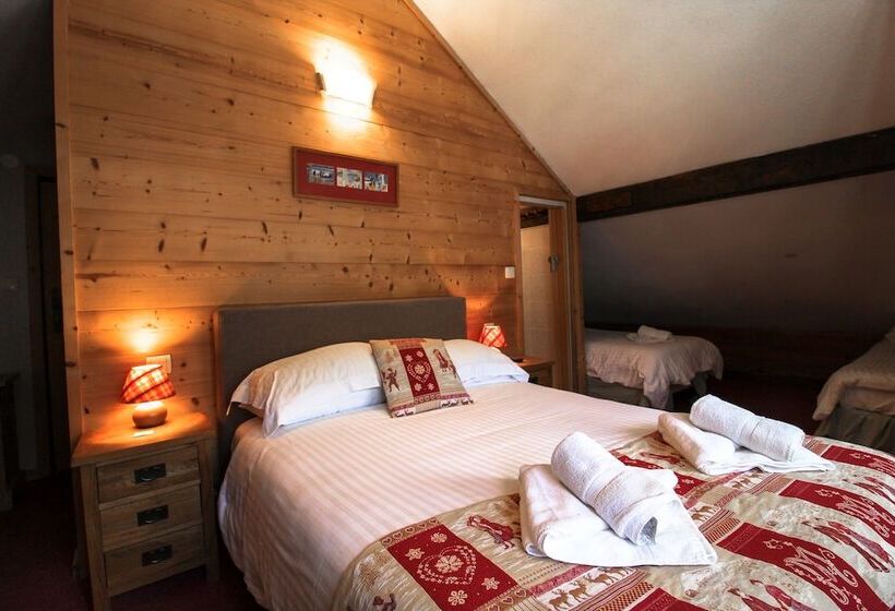 Отель Le Christiania