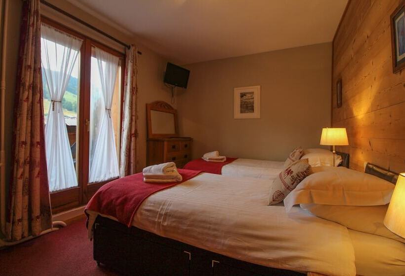 Отель Le Christiania