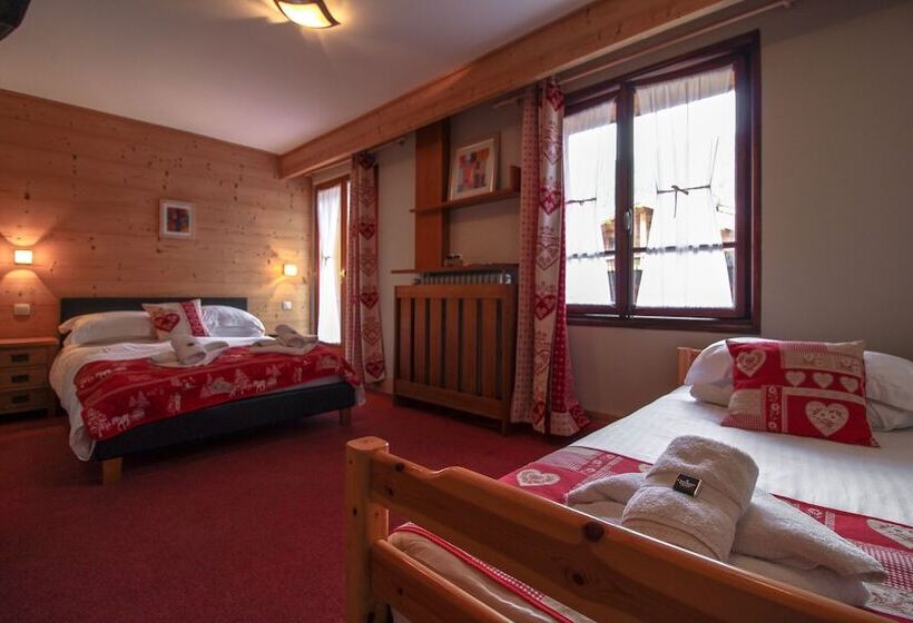 Отель Le Christiania