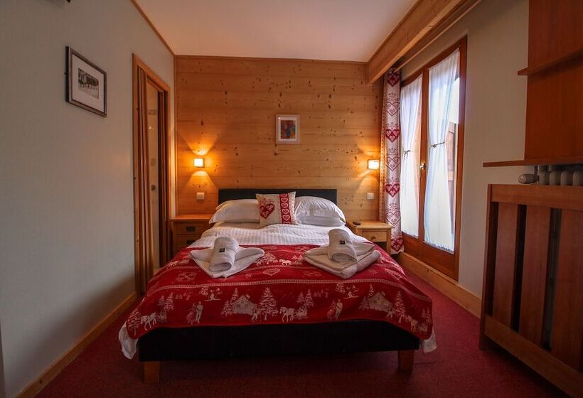 Отель Le Christiania