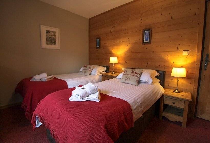 Отель Le Christiania