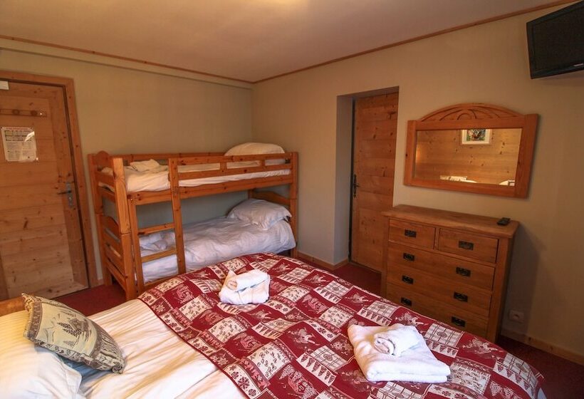 Отель Le Christiania