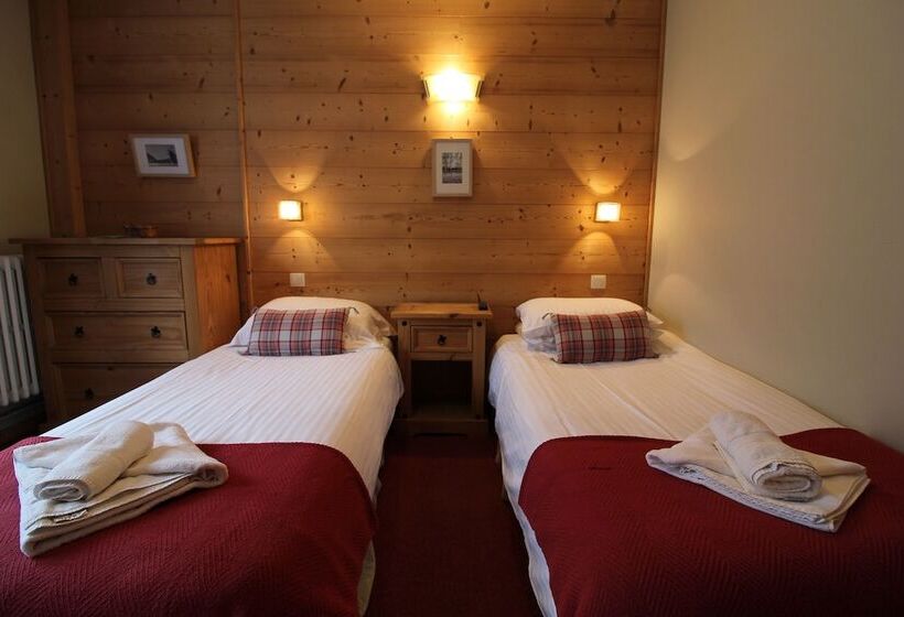 Отель Le Christiania