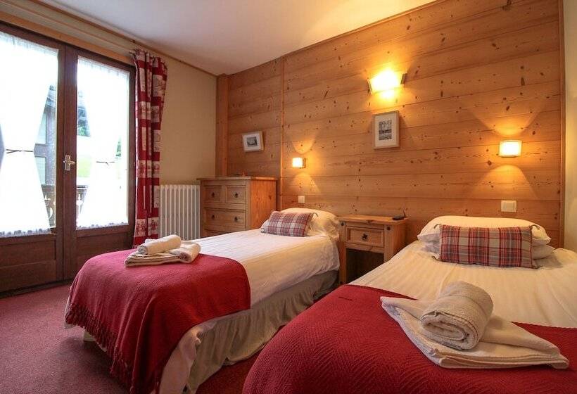 Отель Le Christiania