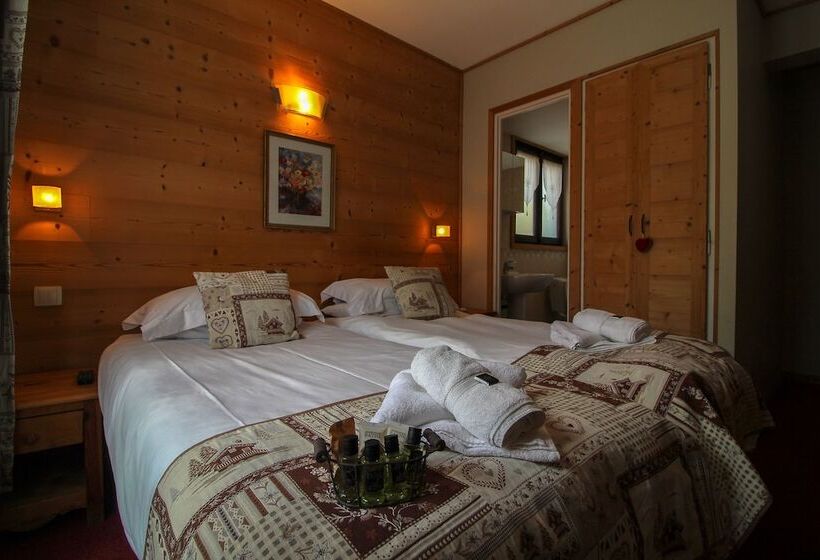 Отель Le Christiania