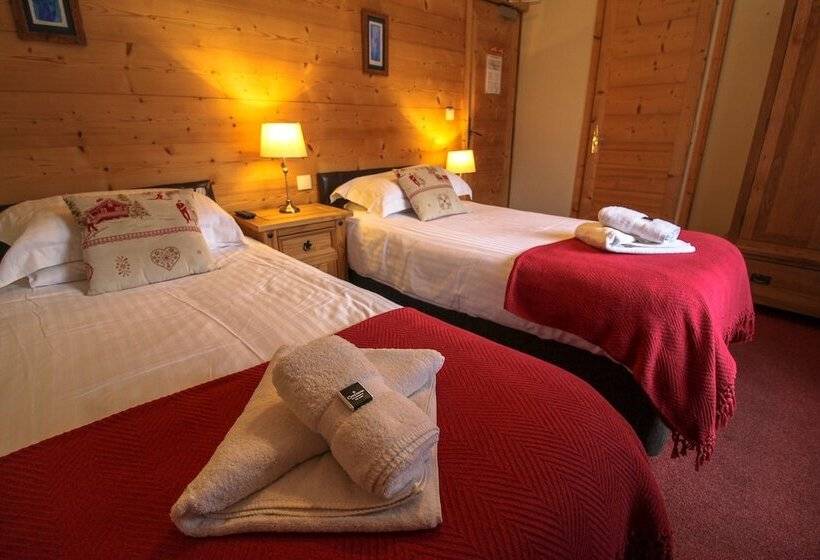 Отель Le Christiania