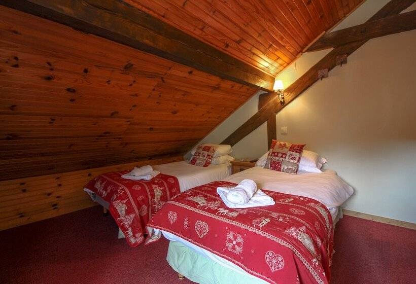 Отель Le Christiania