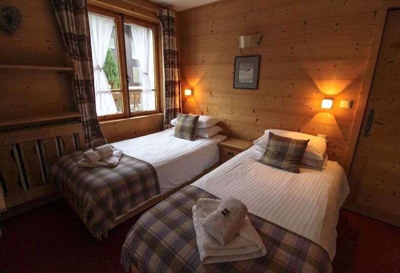 Отель Le Christiania