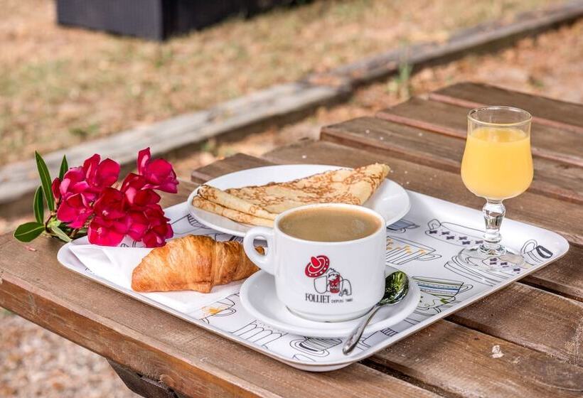 酒店 Le Clos Des Bruyeres