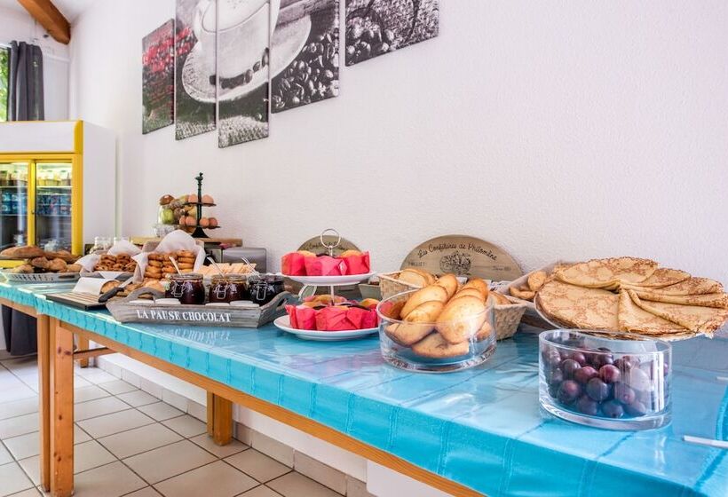 酒店 Le Clos Des Bruyeres