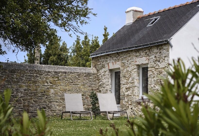 酒店 Le Clos Fleuri