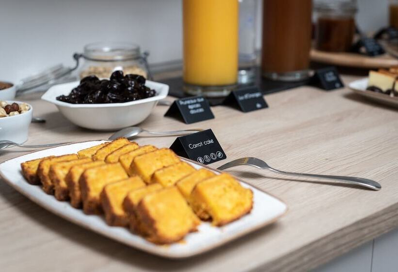 酒店 Le Clos Fleuri