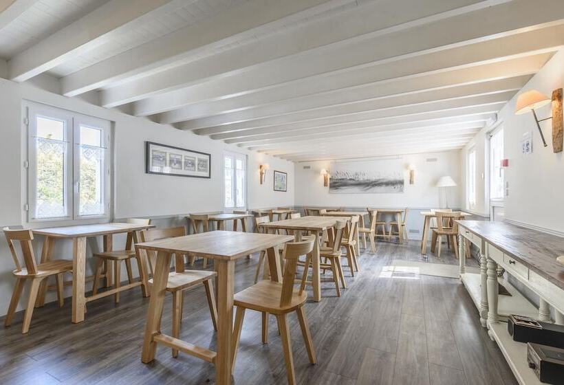 酒店 Le Clos Fleuri