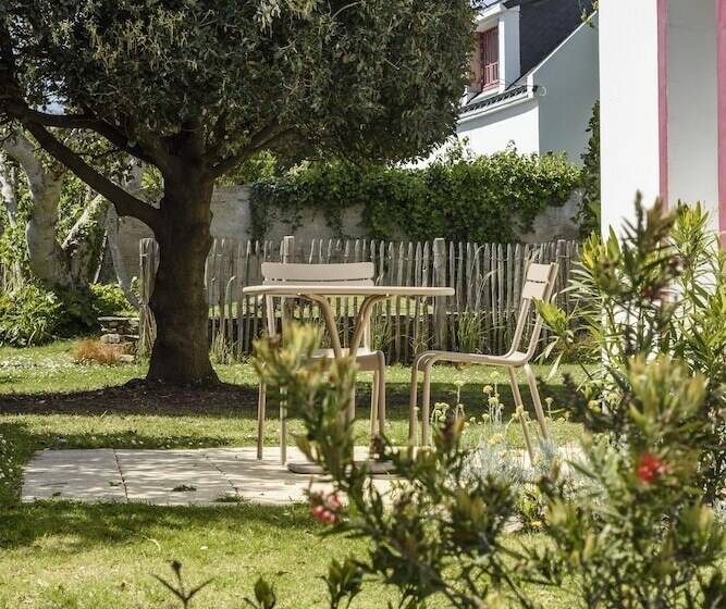 酒店 Le Clos Fleuri