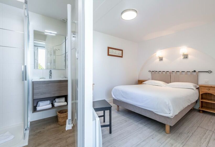 酒店 Le Clos Fleuri