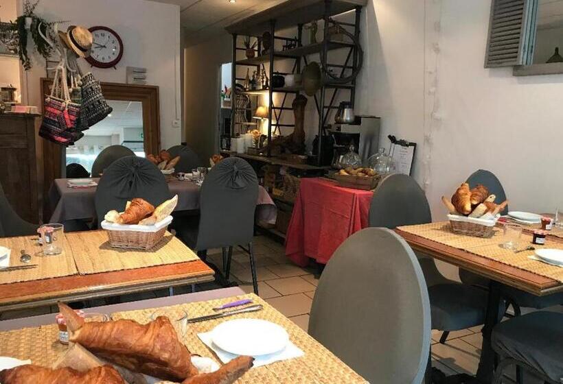 בית מלון כפרי Le Cottage