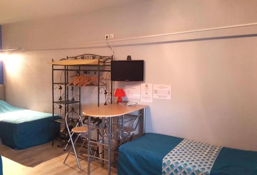 ホテル Le Gambetta