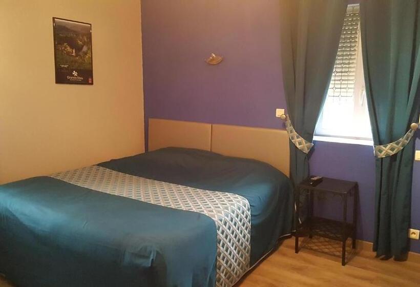 ホテル Le Gambetta