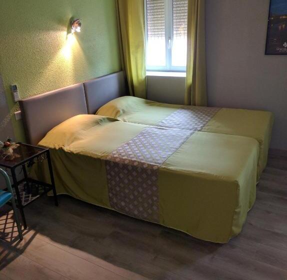 ホテル Le Gambetta