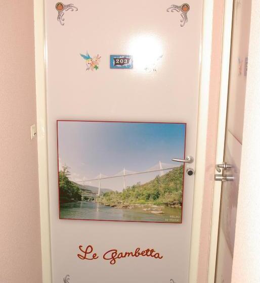 ホテル Le Gambetta