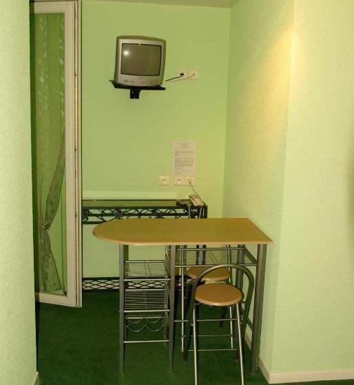 ホテル Le Gambetta