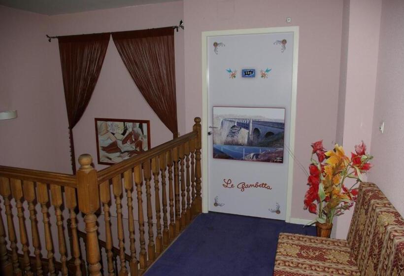 ホテル Le Gambetta