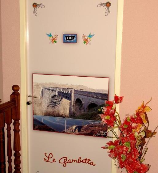 ホテル Le Gambetta