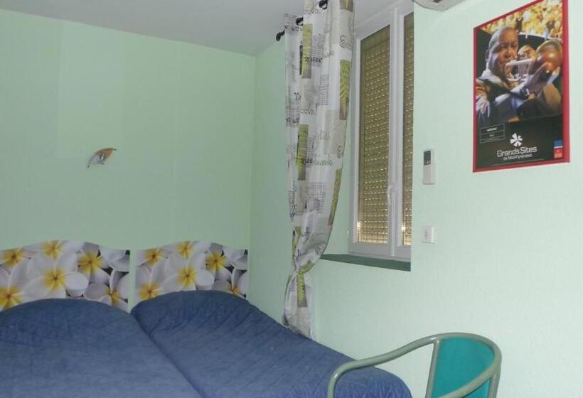 ホテル Le Gambetta