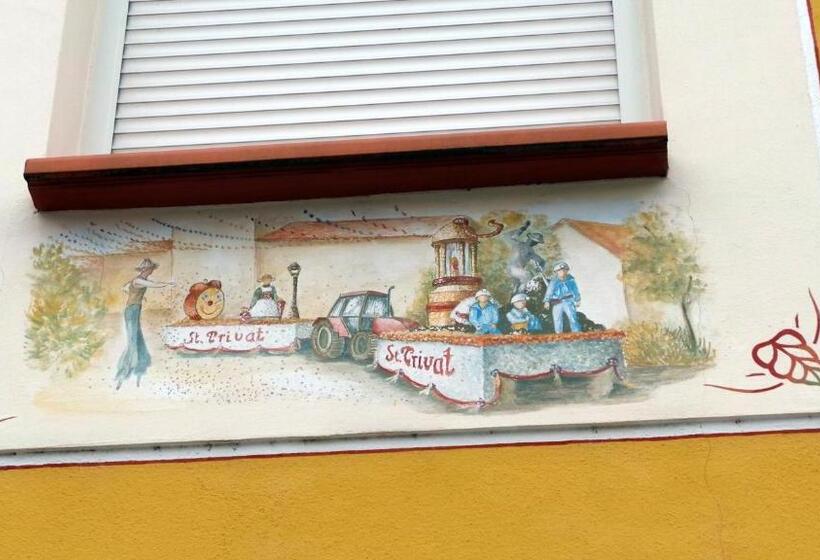 ホテル Le Gambetta