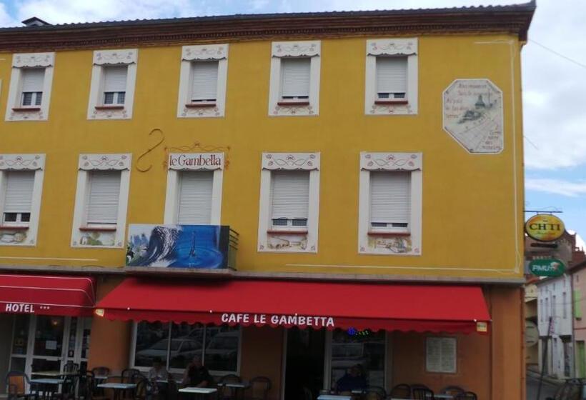 ホテル Le Gambetta