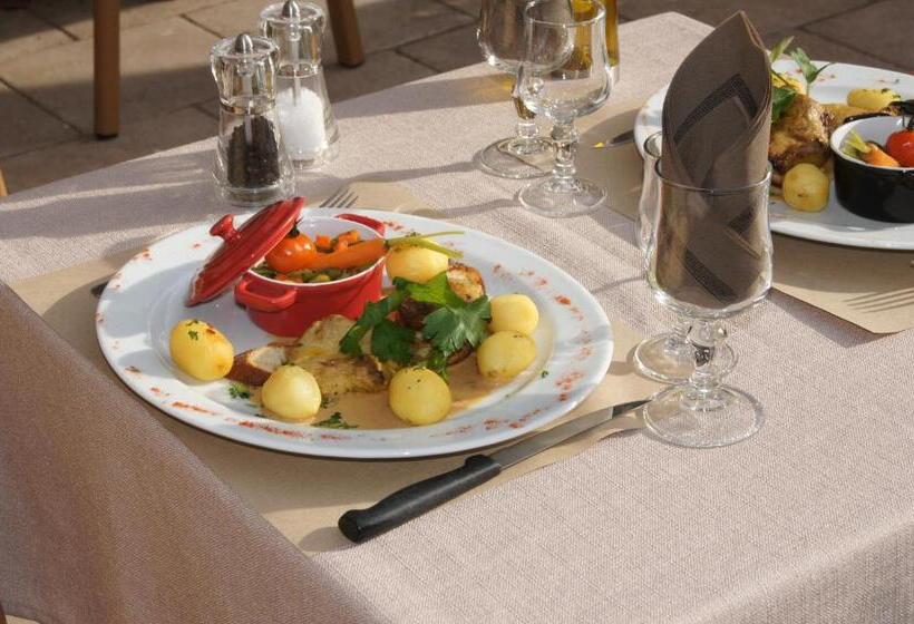 בית מלון כפרי Le Grand