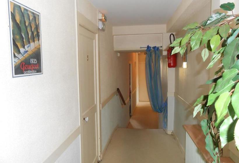 Отель Le Logis Des Chouans