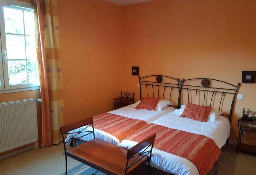 Отель Le Moulin Du Gastronome